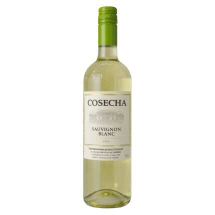 Cosecha Sauvignon Blanc – Frescor e Elegância em Cada Taça