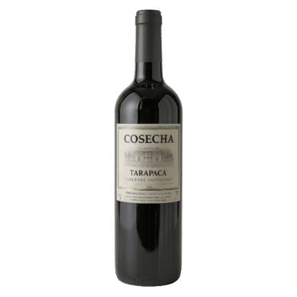 Cosecha Tarapacá Cabernet Sauvignon – A essência da sofisticação chilena