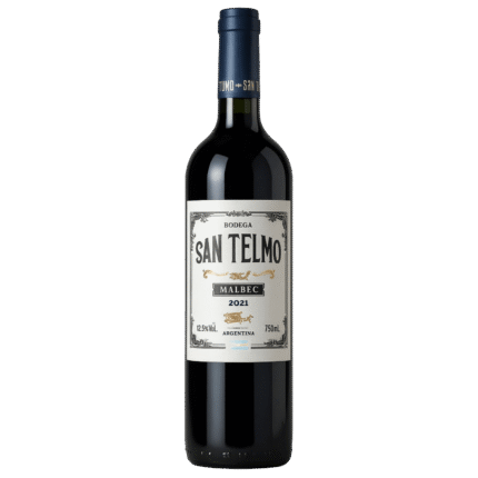 San Telmo Malbec 2021 – A Essência da Argentina em Cada Taça