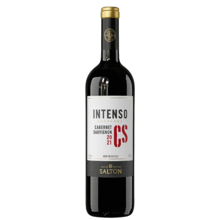 Salton Intenso Cabernet Sauvignon 2021 – Intensidade e Elegância em Cada Taça