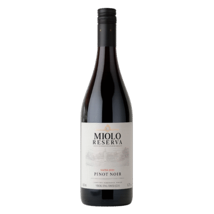 Miolo Reserva Pinot Noir 2021 – Elegância e sofisticação em cada gole