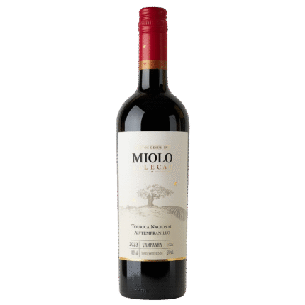 Miolo Seleção Touriga Nacional & Tempranillo 2023 – A União Perfeita de Tradição e Elegância
