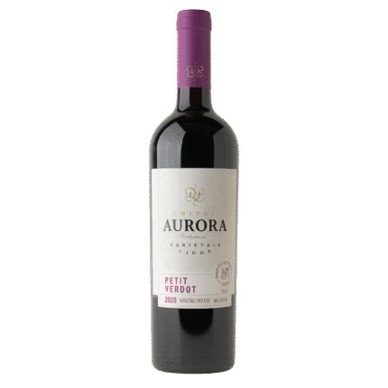Aurora Varietal Petit Verdot 2020 – Intensidade e Elegância em Perfeita Harmonia